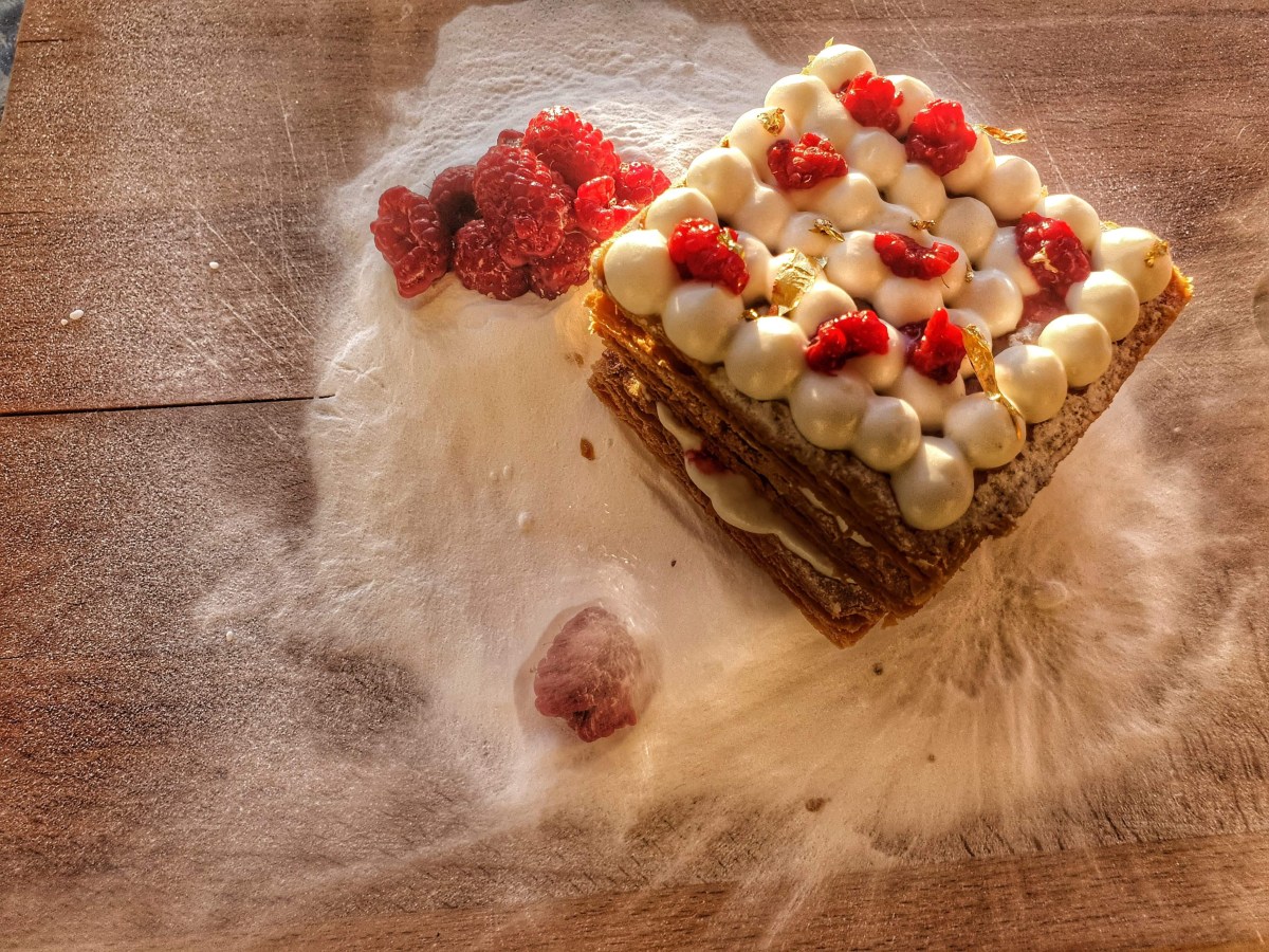 ΜΙΛΦΕΙΓ ΒΑΝΙΛΙΑΣ ΜΕ&nbsp;ΣΜΕΟΥΡΑ